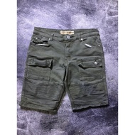 Rivers denim shorts