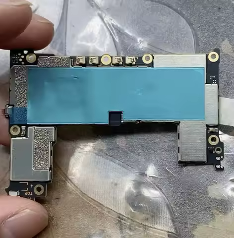 Logic Board for ASUS ZenFone 6 ZS630KL Mainboard Motherboard Circuits