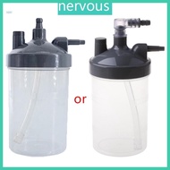NERV Water Bottle Humidifier Cup Oxygen Concentrator Generator Concentra Humidification