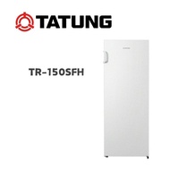 【TATUNG 大同】 TR-150SFH 154公升直立式自動除霜冷凍櫃(含基本安裝)