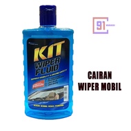 KIT Wiper Fluid 500mL bottle packaging - car wiper Fluid - 91 VARIATIONS