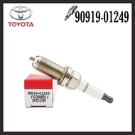 90919-01249 Toyota Iridium Spark Plug for Lexus IS250 LS460 GS300 Mark X GRX120 GRX130 (FK20HBR11)