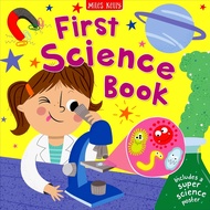 (BBW) First Science Book(ISBN: 9781789896213)