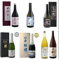 🐧南部美人氣泡酒Awa Sake Sparkling 720ml / 1500ml / 南部美人氣泡酒 葛飾北齋標籤  720ml / 南部美人 柚子檸檬清酒 / 梅酒 1800ml (糖類無添加) 