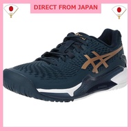 [ASICS] Tennis Shoes GEL-RESOLUTION 9 Men's