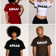 Calle De Larache Basic Hoodie Tshirt Halfzip Waffle Sweatpants Sweatshort - ORIGINAL