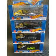 REPLIKA Hotwheels Replica Truck Toing Metal Material Children's Toy DieCast Miniature Kemsan Box SNI