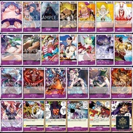 【VA】 One Piece Card Game OP01 Purple Singles (R/UC/C) 092~119