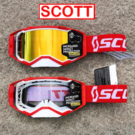 แว่น24สีใหม่!!! แว่นตาวิบาก SCOTT จัดส่งที่รวดเร็วแว่นตาวิบาก