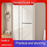 Door Wardrobe Sliding Wardrobe Wardrobe Cabinet Simple Wooden Modern Sliding Door Wardrobe Small Hou