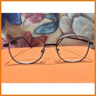 ✢ Kinetix Reading Glasses with Anti-Radiation/Replaceable Lens