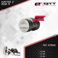 QTT JUPITER STROKE PEN VEGA R QTT 2MM/ 2.5/ 3MM/