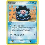 Clamperl - 51/92 - Common Ex Legend Maker Singles