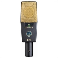 AKG Pro C414 XLII - Multipattern Condenser Mic Solo Vocals Instruments