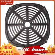 Air Fryer Grill Crisper Tray for Dash 2.6QT -Crisp Digital Air Fryer with Air Fryer Rubber Feet