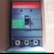 MCCB NFB EZC250H 125A 160A 200A 250A SCHNEIDER