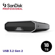 【SanDisk】PROFESSIONAL G-DRIVE V2 18TB外接式硬碟 公司貨 廠商直送