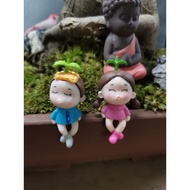 90s Greenovation | Toy for decoration - Couple Figurine