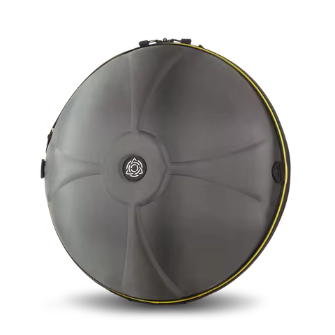 22inch HandPan Box Hard Case Hand Drum Case Bag Backpack HandPan Cover Ergonomics HandPan Bag For St