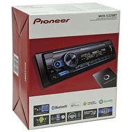 PIONEER MVH-S325BT เครื่องเสียงรถยนต์ ขนาด 1Din