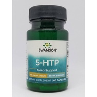 Swanson 5-HTP Extra Strength 100 mg 60 caps