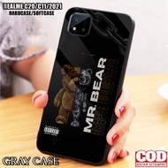 Realme C20/C11/2021 Realme C20/C11/2021 Casing (BNKA) Realme C20/C11/2021 Silicone - hp - Casing hp 