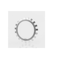 BEARING LOCK WASHER MB17 FAG 85X119X1.8