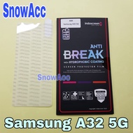 Indoscreen Anti Break Samsung A32 5G Anti Scratch Screen Protector Samsung A32 5G