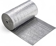 SGM Ecobloc 160 mil (4mm) 36 sqft (3.4 sqm) Car Sound Deadener Roll & Heat Shield, Closed Cell PE Fo