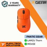 Flexi Tech FNATIC GEAR x LAMZU Thorn Wireless Gaming Mouse - Fnatic Edition