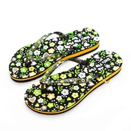 [Hoàn Xu] DÉP LÀO XỐP NỮ BITIS QUAI KẸP XỎ NGÓN THỜI TRANG DLW009500 (CAM + HỒNG) - BITIS