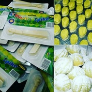 Sepit Kuih Makmur/Makmur Daun/Plastic Spike No 157