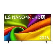 ทีวีแอลอีดี 55 นิ้ว LG (4K, NANOCELL, SMART TV) 55NU855BPSA 2026 (1317028)