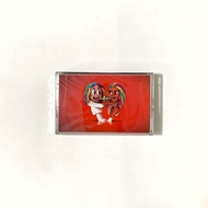 6ix9ine w/Nicki Minaj TROLLZ CASSETTE Tape