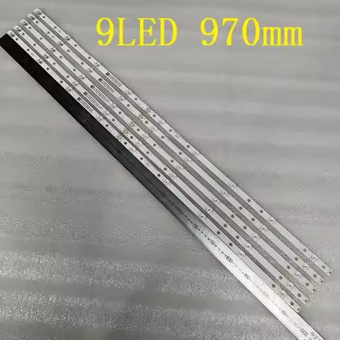 LED Backlight Strip For 50PUS6804 50PUS7334 50PUS7855 50PUS7855/12 50PUS7805 50PUS7304 50PUS7504 50P