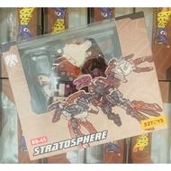 Xinqitong love 52toys Beast Box BB-45 STRATOSPHERE Archaeopteryx Flat Floor