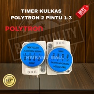 POLYTRON 2-DOOR 1-3 REFRIGERATOR TIMER
