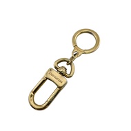 【二手】LOUIS VUITTONM62694 Ancre 金色鑰匙扣