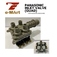 Washing Machine Inlet Valve Panasonic for NA-F80X6 / NA-F90X6 (FCV108)