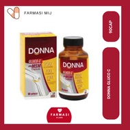 Donna Gluco C Plus MSM 90 Capsules