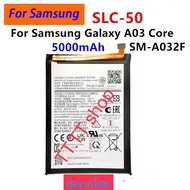 แบตเตอรี่ Samsung Galaxy A03 Core A032 2021 SLC-50 5000mAh ส่งจากไทย