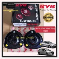 100% ORIGINAL KYB PROTON PREVE SUPRIMA S EXORA FRONT ABSORBER MOUNTING 1PCS