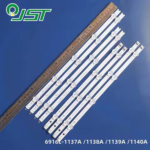 8pcs 37LN5403-ZA 37LA615V-ZA ZB ZE ZF 37LN540B-ZA 37LN541U-ZA ZB 37LA613V-ZA ZB ZF ZG LATWT370R 6916