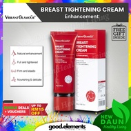 [100% ORIGINAL] VIBRANT GLAMOUR BREAST TIGHTENING CREAM Uplift Enlarge Enhancement Boobs