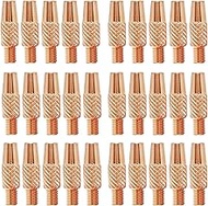 30-PK Mig Welding Contact Tips 186-419 .030" for Miller Welder Gun Spoolmate 100, 200, 3035, 185 and