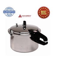 Hanabishi Pressure Cooker 4 quarts HPC-4Q