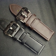 Alexander Christie Watch Strap Leather Ac Watch Strap 20mm-26mm