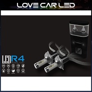 LED Upgrade High Power lumen R4 Headlight Bulb KIT 9600LM