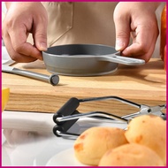 Canning Supplies Stainless Steel Canning Lifting Tongs Foldable Canning Jar Rack Non-slip Canning To