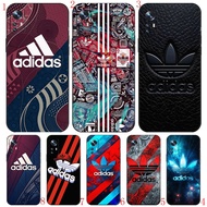 LD1 Fashion Adidas logo for Redmi Note A1 11S 11E 11 11t Pro Plus Compatibility TPU Phone Cases Soft